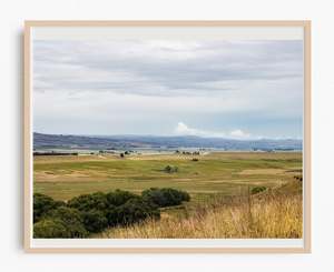 Wide Open Spaces