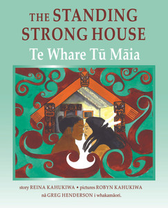 The Standing Strong House: Bilingual edition Live onetree-house