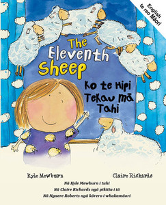 Products: The Eleventh Sheep - Kyle Mewburn (Multilingual - 5 editions) Live onetree-house