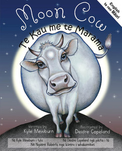 Moon Cow - Kyle Mewburn (Multilingual - 5 editions) Live onetree-house