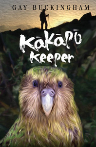Kākāpō Keeper Live onetree-house