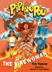 Products: Pipi and Pou and the Firewoman Live onetree-house