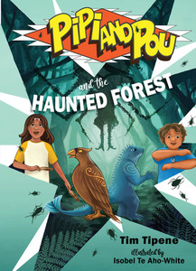 Products: Pipi and Pou and the Haunted Forest Live onetree-house