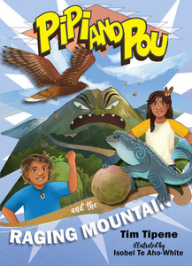 Products: Pipi and Pou and the Raging Mountain - eBook Live onetree-house