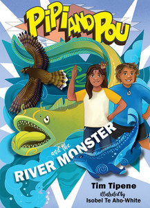 Products: Pipi and Pou and the River Monster- eBook Live onetree-house