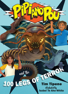 Products: Pipi and Pou and the 100 Legs of Terror Live onetree-house