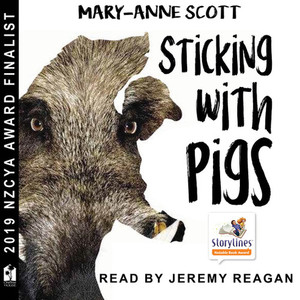 Products: Sticking with Pigs - AUDIO Live onetree-house