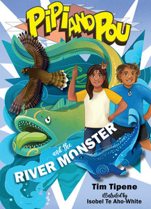 Products: Pipi and Pou: The River Monster Live onetree-house