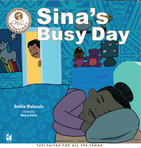 Sina's Busy Day / Luka Looks Live onetree-house