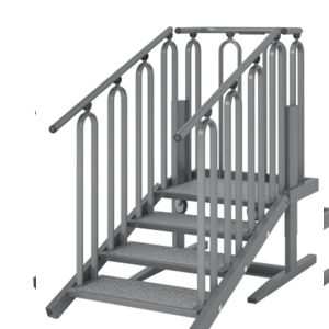 Gait Training Equipment: StairTrainer