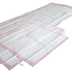 Pinkies - Absorbent Bed Covers