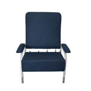 Medical Healthcare Solutions: Bari Hi Back Patient Chair