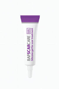 Scar Management: BapScarCare Silicone Scar Gel, 7g Tube