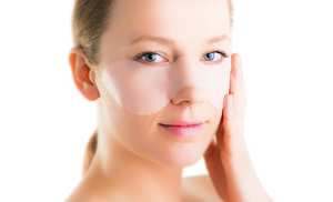 Scarban Elastic Silicone Scar Sheeting - Nose Pkt 1