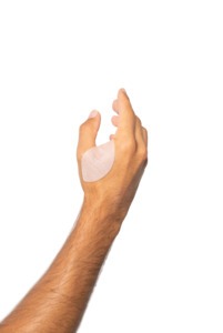 Scar Management: Scarban Elastic, Webspace Pkt 4