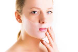 Scar Management: Scarban Silicone Scar Face Sheeting