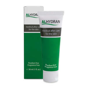 Alhydran Medical Retention Cream, 30ml Tube