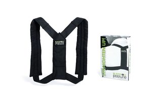 Physiotherapy Supplies New Zealand: BLACKROLL Posture Brace 1.0 - XL-XXL size (On sale 70% off)
