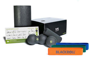 Blackroll: Blackroll Blackbox + Loop Band Set