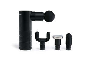 Blackroll: Blackroll Fascia Massage Gun