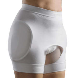 Safe Hip: SafeHip AirX Open Hip Protector X-Small ON SALE 40% off (1 left in stock)