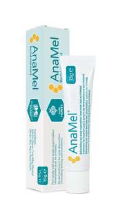 Globo Basis Collection: AnaMel Rectal Ointment 15g Tube