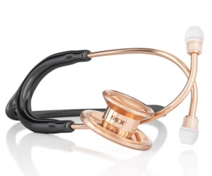 MDF MD One Stainless Steel Stethoscope ON SALE 20% off