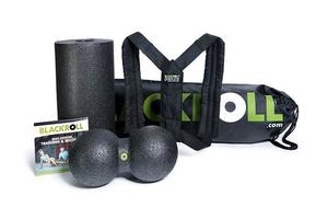 Trigger Release: Blackroll Back Massage and Posture Set