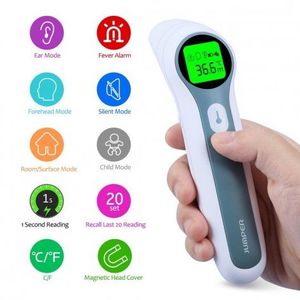 Thermometers: Thermometer, Non Contact, Dual Mode - Sale 50% off