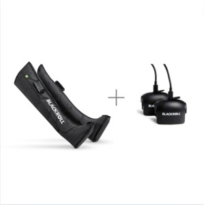 Blackroll Compression Boots 1.0 INFINTY SET - 1.0 Compression Boots + Infinity B&hellip;