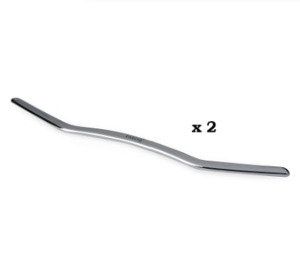 Physiotherapy Supplies New Zealand: FASCIQ IASTM Small handlebar Massage Tool. Bundle Sale 60% off x 2 Tools