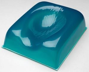 Patient Positioning: Oasis Elite - Supine Head Rest