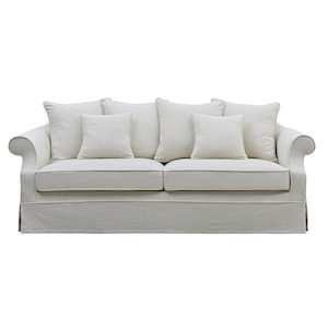 Furniture Best Sellers: Avalon 3 Seat Hamptons Sofa Naked Base Only