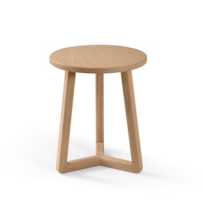 Brighton Oak Side Table