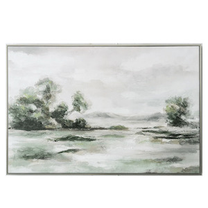 Mountain Vista Wall Art B