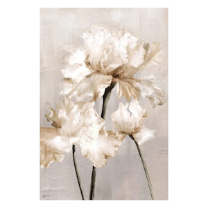 Floral Stem Wall Art B