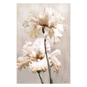 Floral Stem Wall Art A