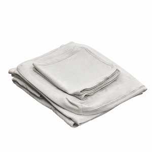 3 Seat Slip Cover Only - Noosa Ivory