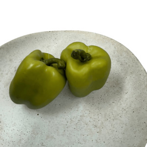 New Arrivals: Green Bell Pepper
