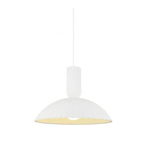 New Arrivals: Ribba White Pendant Light
