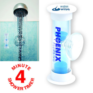 Products: Water Saving Shower Timer – One World Online