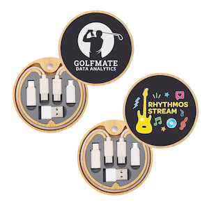 Reveal Inductive Circle Charger Set – One World Online