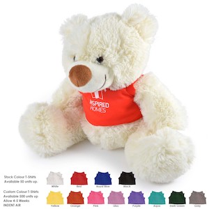 Coconut Plush Teddy Bear – One World Online