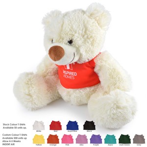 Products: Coconut Plush Teddy Bear – One World Online