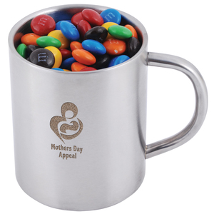 M&M’s in Java Mug – One World Online
