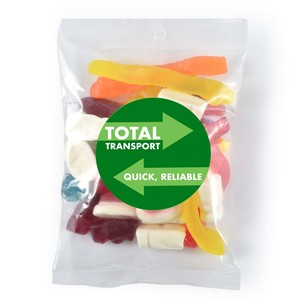 Products: Assorted Jelly Party Mix in 180g Cello Bag – One World Online