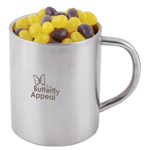 Corporate Colour Mini Jelly Beans in Java Mug – One World Online