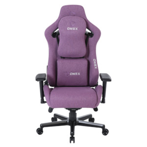 Gaming Chairs: ONEX EV12 Evolution Edition Gaming Office Chair - Fabric