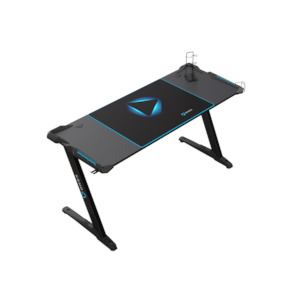 ONEX GD1600Z RGB Wide Gaming Office Desk with Accessories