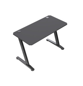 Z: ONEX GD1300Z-SE Z Shaped Large Gaming Computer Desk, Home Office Gaming Computer Table